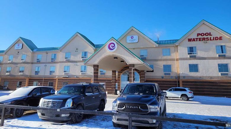 <b>Coast Grimshaw Hotel & Suites Exterior</b>. Images powered by <a href="https://iceportal.shijigroup.com/" title="IcePortal" target="_blank">IcePortal</a>.