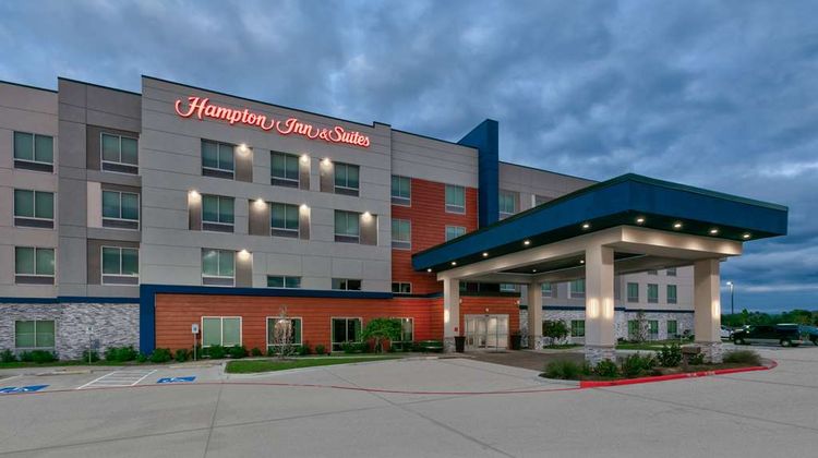 Hampton Inn & Suites Port Lavaca Exterior