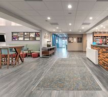 Hampton Inn & Suites Port Lavaca Lobby