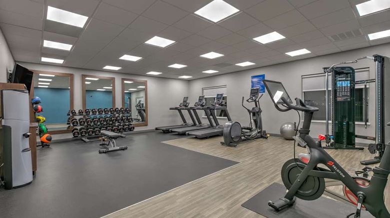 <b>Hampton Inn & Suites Port Lavaca Health</b>. Images powered by <a href="https://iceportal.shijigroup.com/" title="IcePortal" target="_blank">IcePortal</a>.