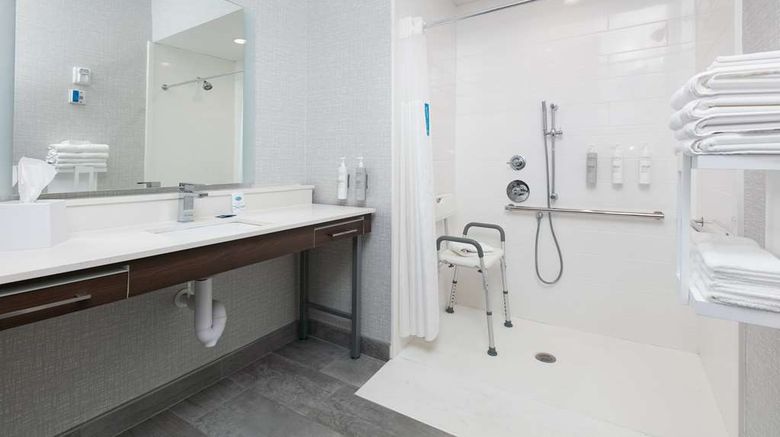 <b>Hampton Inn & Suites Port Lavaca Room</b>. Images powered by <a href="https://iceportal.shijigroup.com/" title="IcePortal" target="_blank">IcePortal</a>.