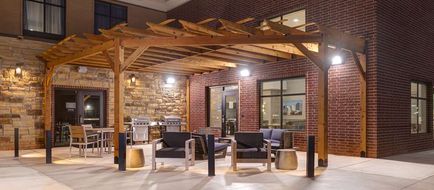 Homewood Suites OKC Quail Springs Exterior