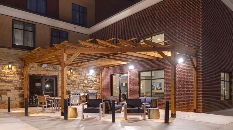 <b>Homewood Suites OKC Quail Springs Exterior</b>. Images powered by <a href="https://iceportal.shijigroup.com/" title="IcePortal" target="_blank">IcePortal</a>.