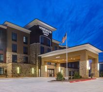 Homewood Suites OKC Quail Springs Exterior