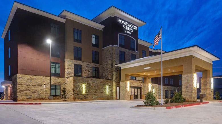 <b>Homewood Suites OKC Quail Springs Exterior</b>. Images powered by <a href="https://iceportal.shijigroup.com/" title="IcePortal" target="_blank">IcePortal</a>.