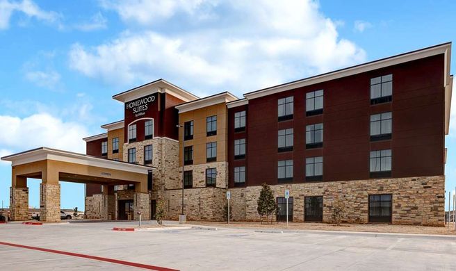 Homewood Suites OKC Quail Springs Exterior