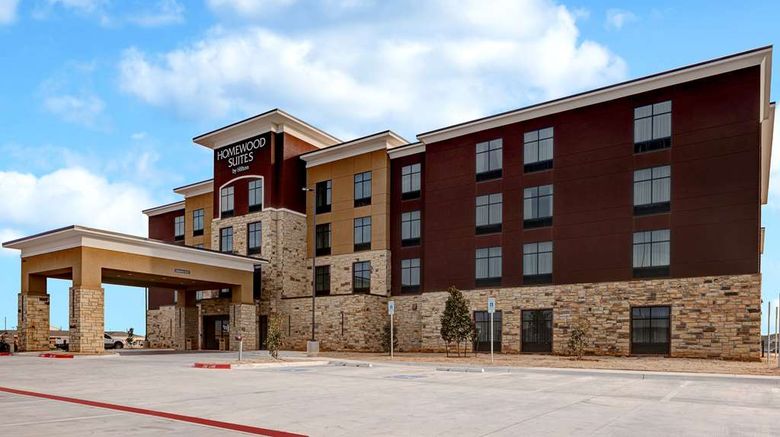 Homewood Suites OKC Quail Springs Exterior. Images powered by <a href="https://iceportal.shijigroup.com" target="_blank" rel="noopener">Ice Portal</a>.