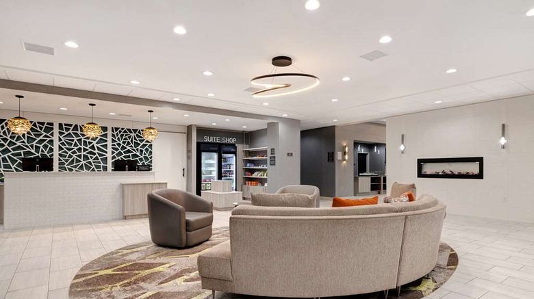 <b>Homewood Suites OKC Quail Springs Lobby</b>. Images powered by <a href="https://iceportal.shijigroup.com/" title="IcePortal" target="_blank">IcePortal</a>.