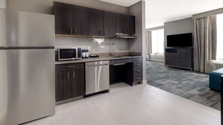 Homewood Suites OKC Quail Springs Room