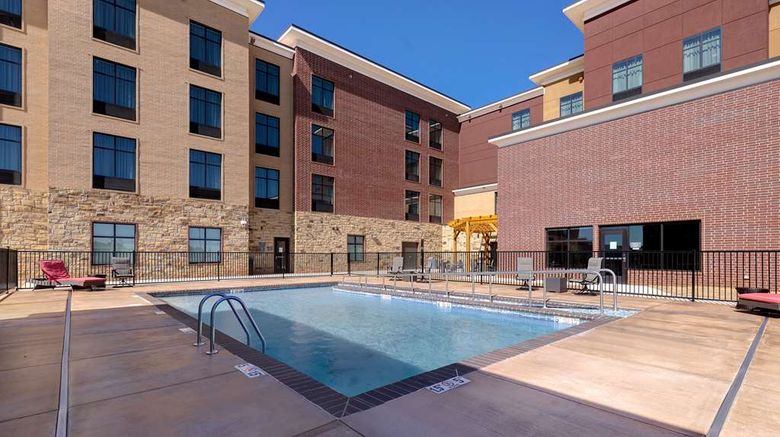 <b>Homewood Suites OKC Quail Springs Pool</b>. Images powered by <a href="https://iceportal.shijigroup.com/" title="IcePortal" target="_blank">IcePortal</a>.