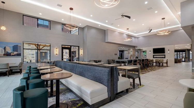 Homewood Suites OKC Quail Springs Restaurant