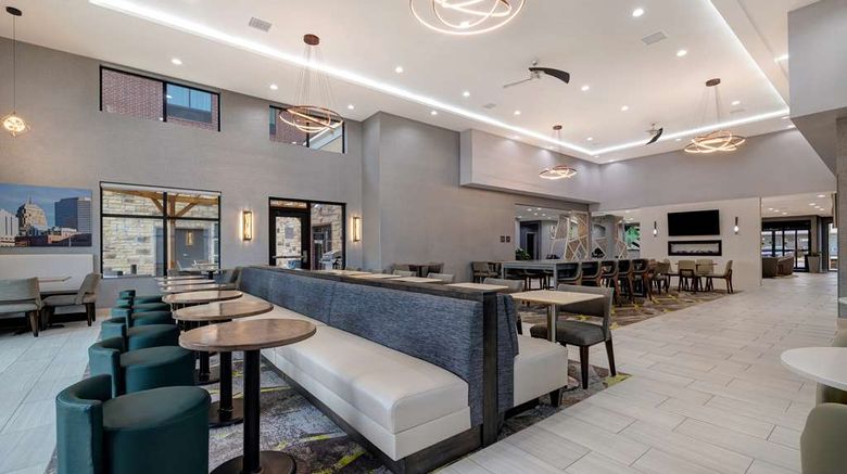 <b>Homewood Suites OKC Quail Springs Restaurant</b>. Images powered by <a href="https://iceportal.shijigroup.com/" title="IcePortal" target="_blank">IcePortal</a>.
