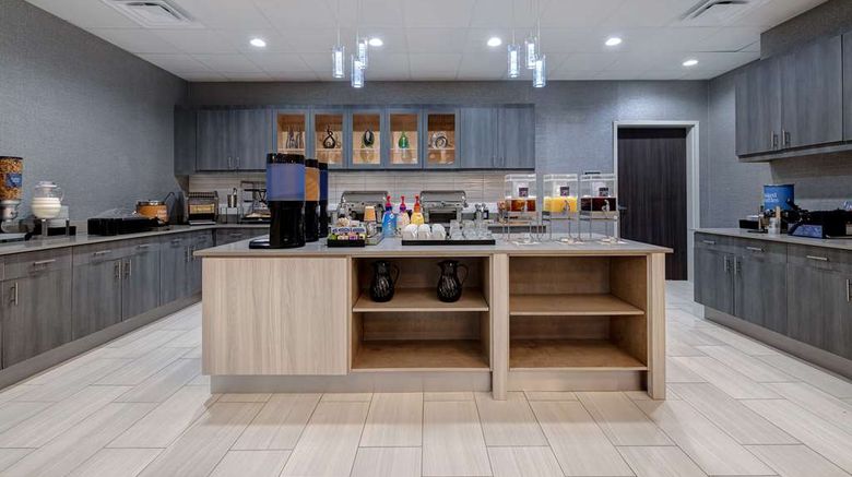 <b>Homewood Suites OKC Quail Springs Restaurant</b>. Images powered by <a href="https://iceportal.shijigroup.com/" title="IcePortal" target="_blank">IcePortal</a>.