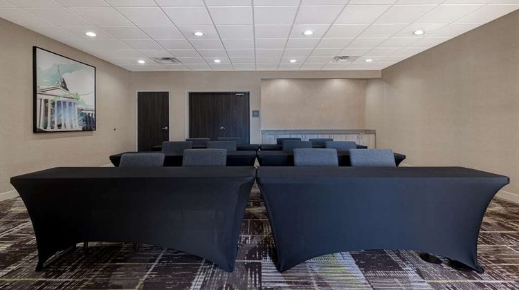 Homewood Suites OKC Quail Springs Meeting