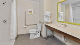 <b>Hampton Inn by Hilton Cornwall Room</b>. Images powered by <a href="https://iceportal.shijigroup.com/" title="IcePortal" target="_blank">IcePortal</a>.