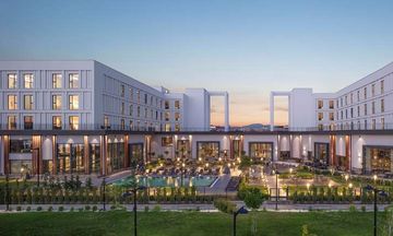 DoubleTree by Hilton Canakkale