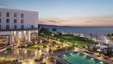 <b>DoubleTree by Hilton Canakkale Pool</b>. Images powered by <a href="https://iceportal.shijigroup.com/" title="IcePortal" target="_blank">IcePortal</a>.