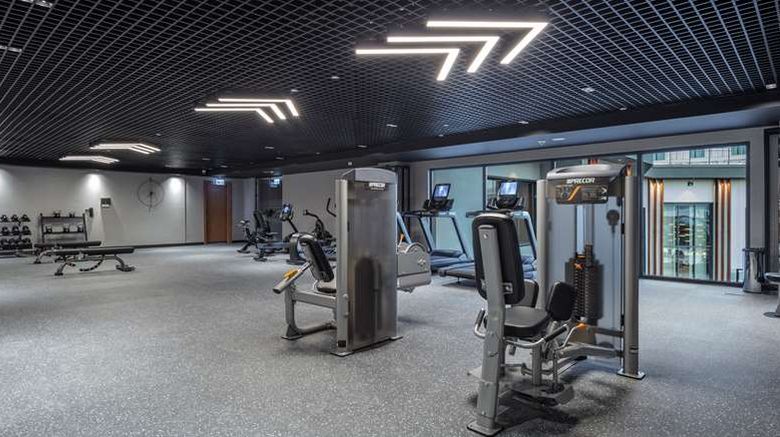 <b>DoubleTree by Hilton Canakkale Health</b>. Images powered by <a href="https://iceportal.shijigroup.com/" title="IcePortal" target="_blank">IcePortal</a>.