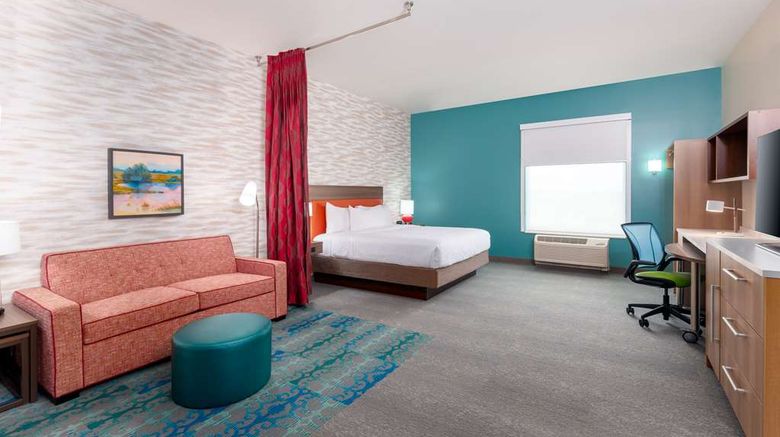 <b>Home2 Suites by Hilton the Villages Room</b>. Images powered by <a href="https://iceportal.shijigroup.com/" title="IcePortal" target="_blank">IcePortal</a>.
