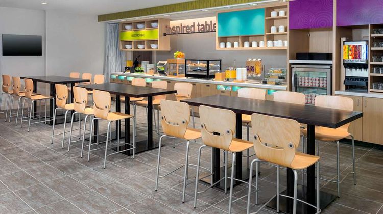 Home2 Suites by Hilton the Villages Restaurant
