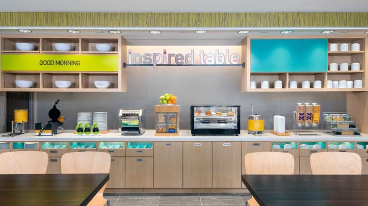 Home2 Suites by Hilton the Villages Restaurant