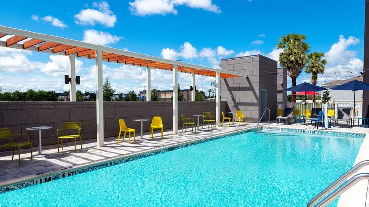 Home2 Suites by Hilton the Villages Pool