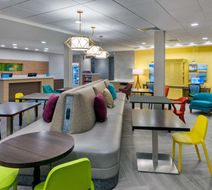 Home2 Suites by Hilton the Villages Lobby