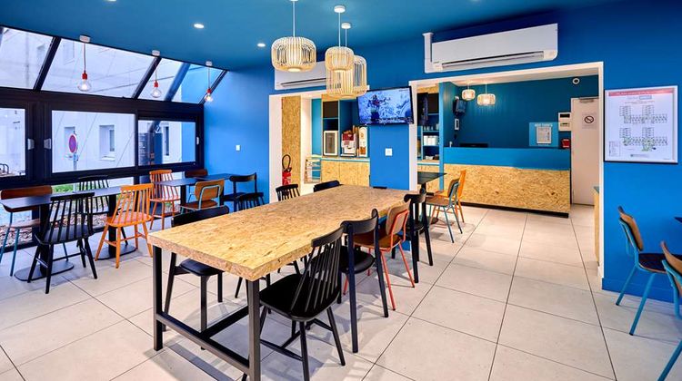 Kyriad Direct Dijon Sud Chenove Lobby