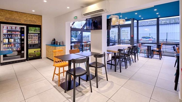 Kyriad Direct Dijon Sud Chenove Lobby