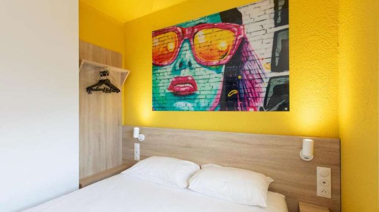 Kyriad Direct Dijon Sud Chenove Room