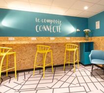 Kyriad Direct Dijon Sud Chenove Lobby