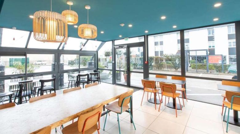 <b>Kyriad Direct Dijon Sud Chenove Restaurant</b>. Images powered by <a href="https://iceportal.shijigroup.com/" title="IcePortal" target="_blank">IcePortal</a>.