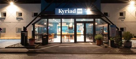 Kyriad Direct Dijon Sud Chenove Exterior