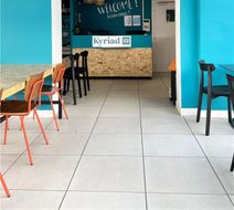 Kyriad Direct Dijon Sud Chenove Lobby