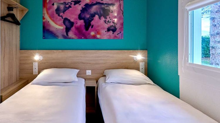 HotelF1 Nevers Nord Room