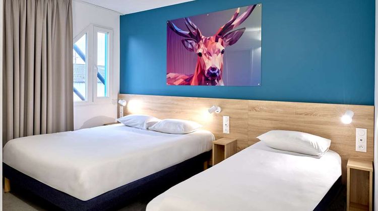 HotelF1 Nevers Nord Room