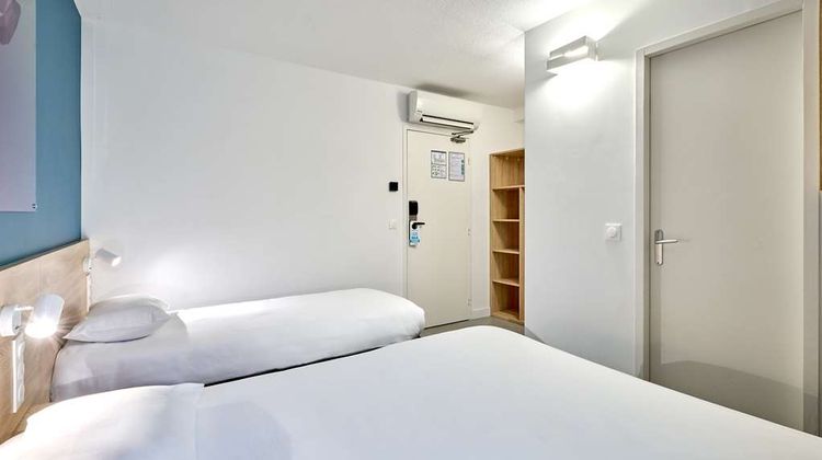 HotelF1 Nevers Nord Room