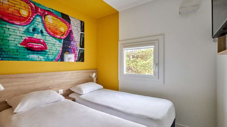 HotelF1 Nevers Nord Room