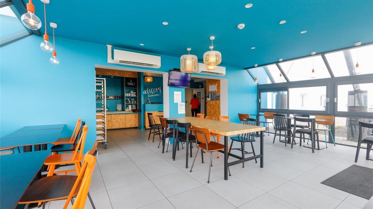 HotelF1 Nevers Nord Restaurant