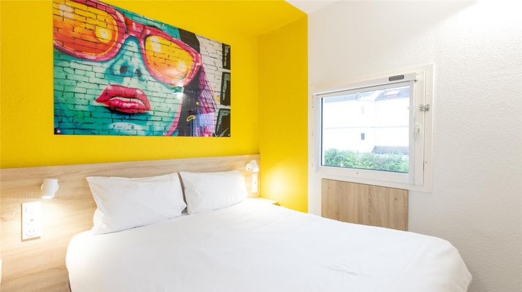 HotelF1 Nevers Nord Room