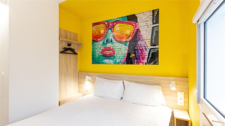 HotelF1 Nevers Nord Room