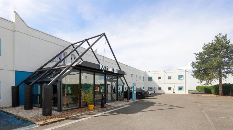 HotelF1 Nevers Nord Exterior