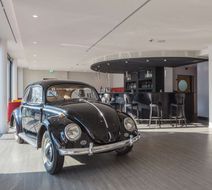 Global Inn Lobby