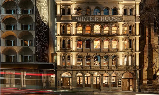 The Porter House Hotel Sydney - MGallery Exterior