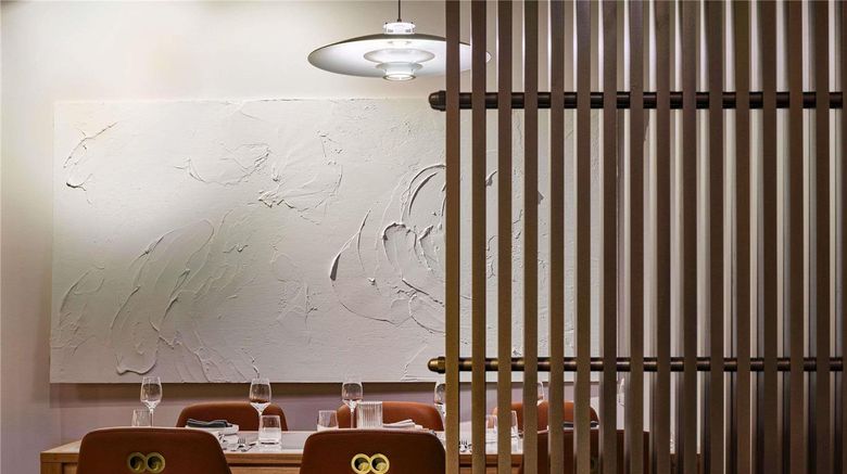 <b>The Porter House Hotel Sydney - MGallery Restaurant</b>. Images powered by <a href="https://iceportal.shijigroup.com/" title="IcePortal" target="_blank">IcePortal</a>.