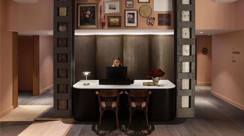 <b>The Porter House Hotel Sydney - MGallery Other</b>. Images powered by <a href="https://iceportal.shijigroup.com/" title="IcePortal" target="_blank">IcePortal</a>.