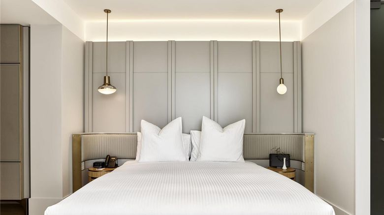 <b>The Porter House Hotel Sydney - MGallery Room</b>. Images powered by <a href="https://iceportal.shijigroup.com/" title="IcePortal" target="_blank">IcePortal</a>.