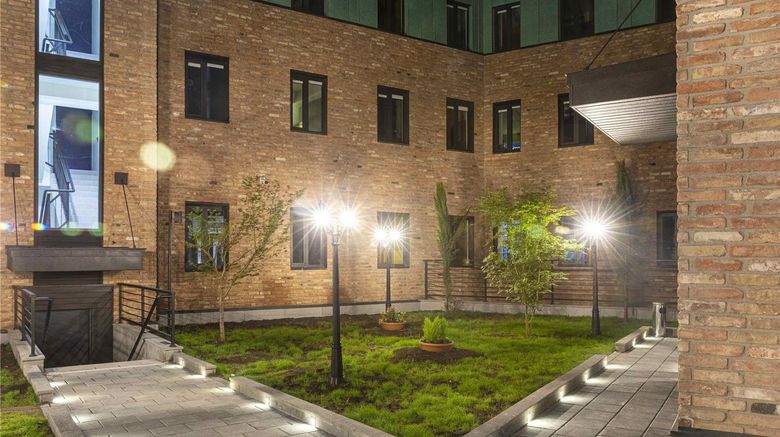 <b>Ibis Budget Tbilisi Center Exterior</b>. Images powered by <a href="https://iceportal.shijigroup.com/" title="IcePortal" target="_blank">IcePortal</a>.