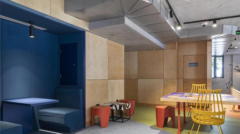 <b>Ibis Budget Tbilisi Center Other</b>. Images powered by <a href="https://iceportal.shijigroup.com/" title="IcePortal" target="_blank">IcePortal</a>.