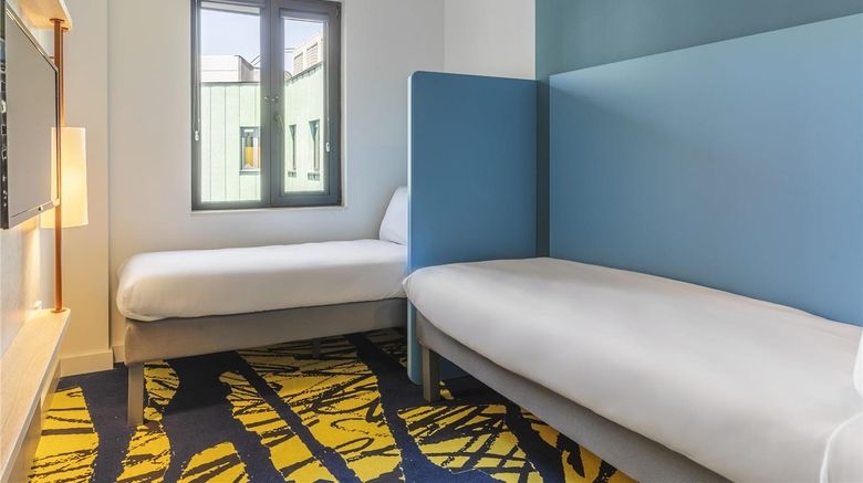 <b>Ibis Budget Tbilisi Center Room</b>. Images powered by <a href="https://iceportal.shijigroup.com/" title="IcePortal" target="_blank">IcePortal</a>.